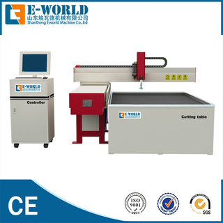 CNC Water Jet Cutting Machine