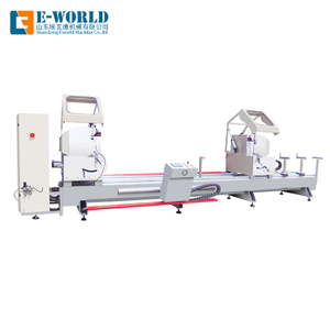 Troncatrice a doppia testa completamente automatica CNC
