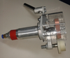 Portable LOW-E Film Deletion machine