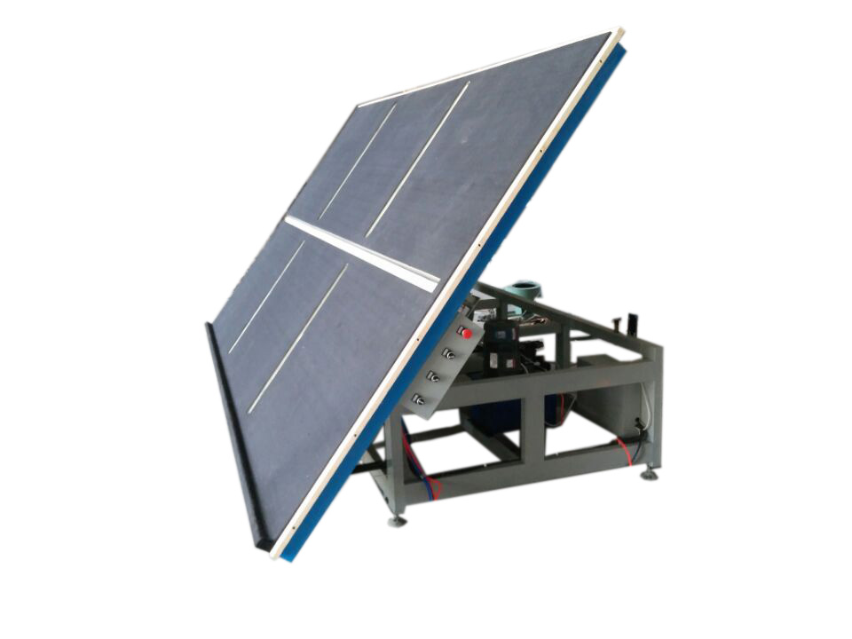 Glass cutting tilting table Buy Product on Shandong Eworld Machine Co