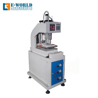 PVC Window Single Head Welding Upvc Window Making Machine
