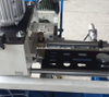 UPVC Window Lock Hole Hardware Copy Milling Making Machine