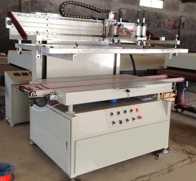 Screen Printing Machine for Non-Woven Fabric