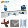 Seamless Welding Vinyl Door UPVC Window Making Equipment
