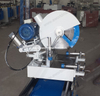 Double Head Cutting Upvc Window Processing Machine
