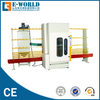 Vertical PLC Control Automatic Glass Sandblasting Machine