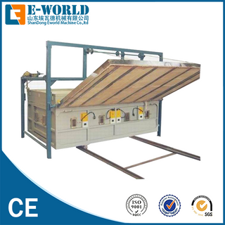 Glass Melting Fusion Machine