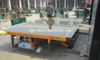 Air Floated Glass Loading Breaking Table