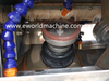 E-LD4325 Glass straight line edging machine