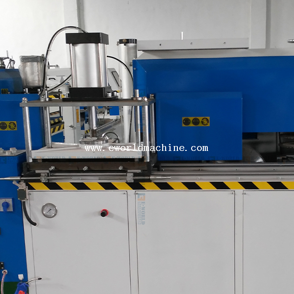 Automatic End Milling Machine