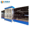 Open Top Automatic Vertical Glass Washing Machine