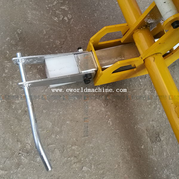 Vacuum Outdoor Big Size Glass Installation Lifter