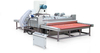 automatic glass cleaning and drying machine