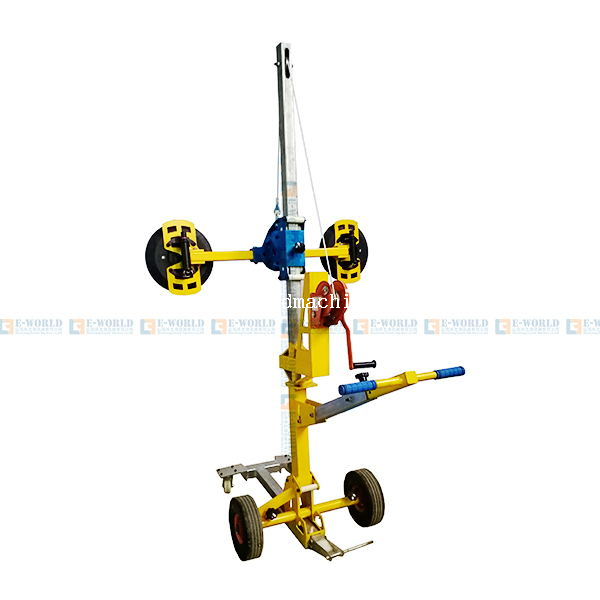 Portable Glass Sucker Moving lifter