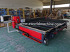 Arc Glass Cutting Machine Industrial