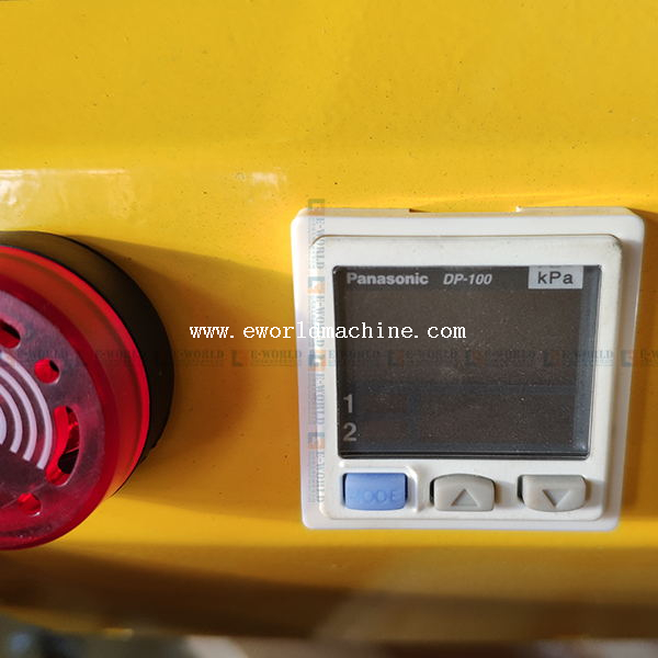 Outdoor Glass Curtain Wall Installation Lifting And Handling Machine
