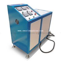 Hot Butyl Melt Curtain Wall Fenestration Glass Sealing Machine