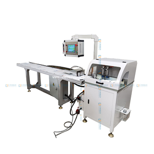 CNC Aluminium Enkelkop snysaag
