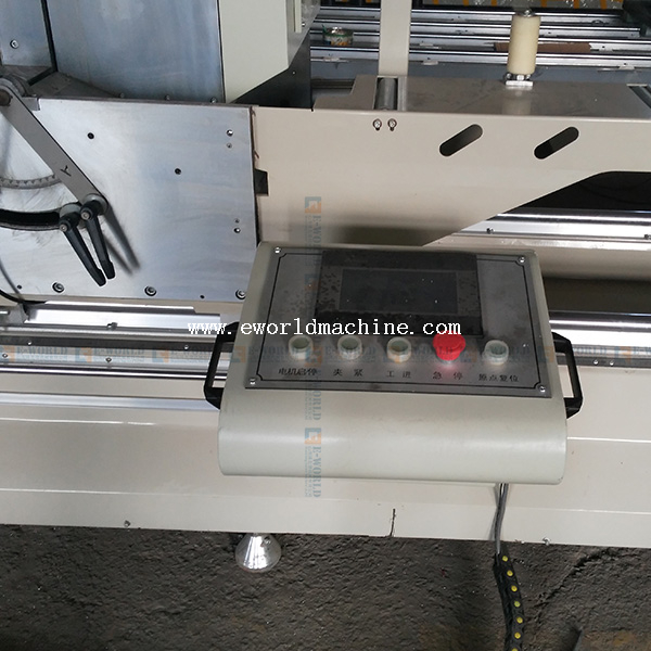 Aluminum Profile Cutting Machine