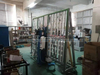 Small Automatic Vertical Glass Drilling Machine