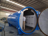 Infrared Glass Autoclave