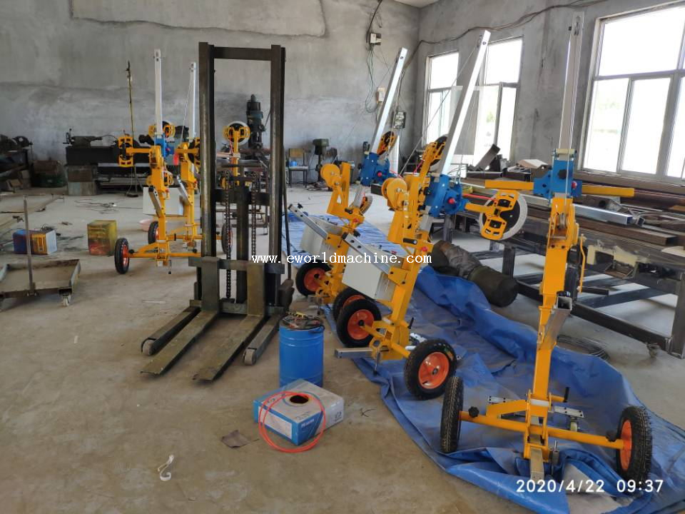 Portable Glass Sucker Moving lifter