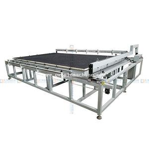 Semi-automatic Glass Cutting Machine