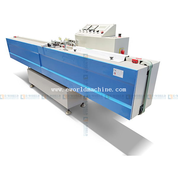 Insulating glass butyl extruder 