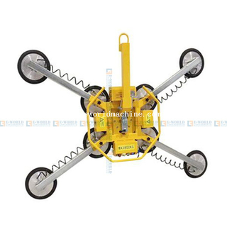 Electricity Vacuum Outdoor Glass Installation Lifter