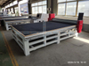 New Automatic Glass cnc shape cutting machine with CE 