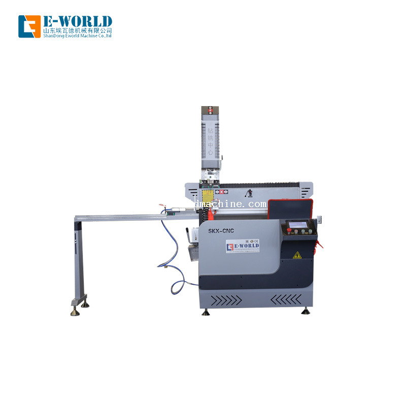 तातो बिक्री CNC एल्युमिनियम ड्रिलिंग र मिलिङ मिसिन CNC1200