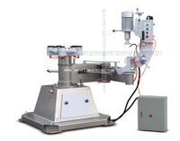 Semi-Automatic Glass Shape Edger Edging Machine