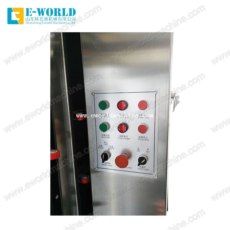 Automatic Insulating Glass Making Washing And Drying Machine