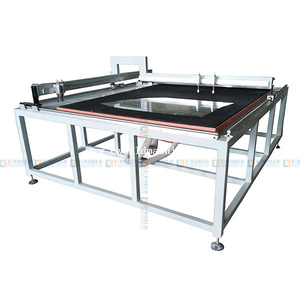 Manual Glass Cutting Table