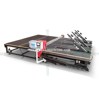 CNC Shaped Glass Cutting Machine
