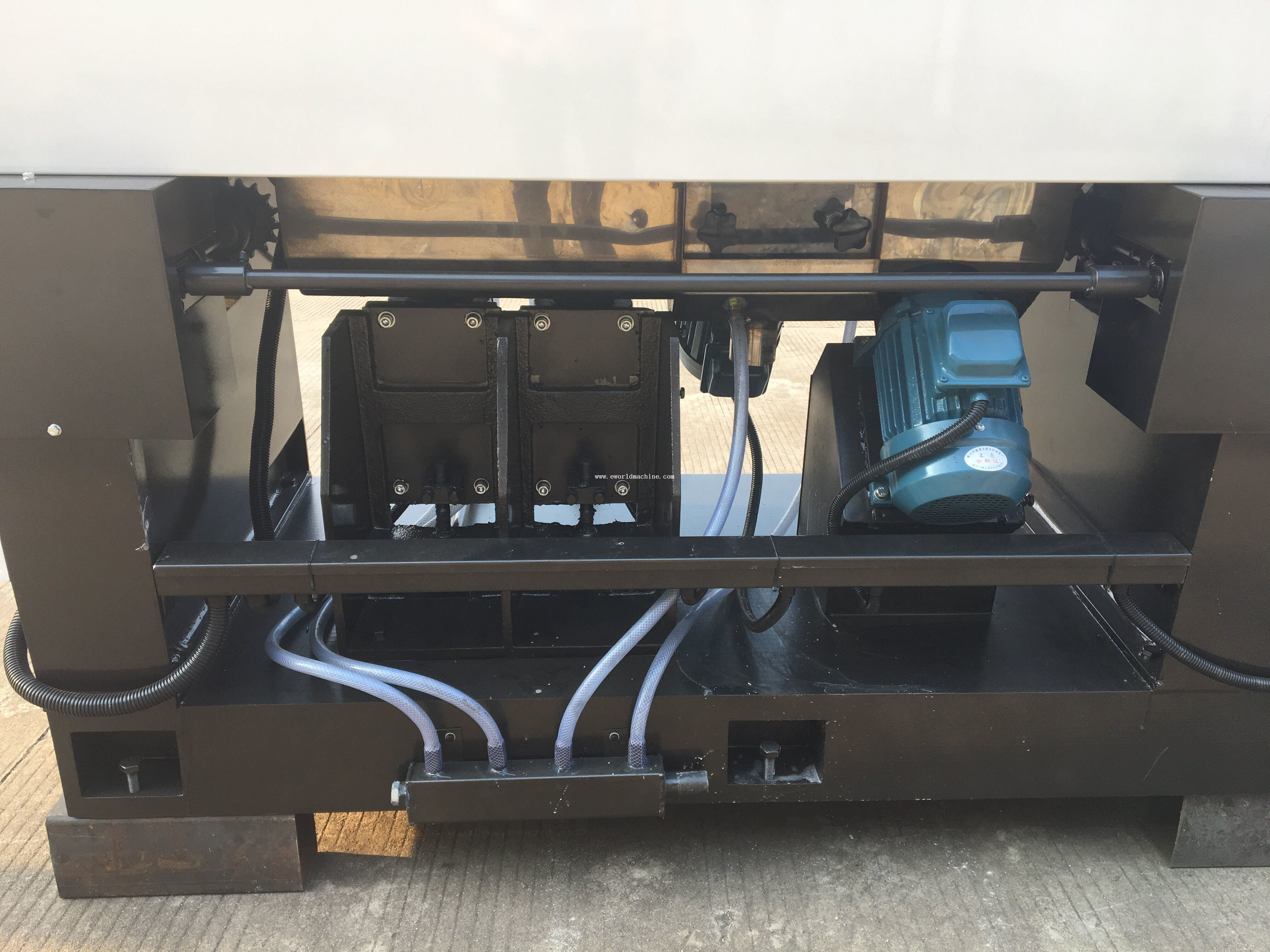 Glass Straight Line Edging Machine for Grinding Polishing