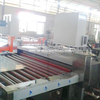 automatic glass cleaning and drying machine