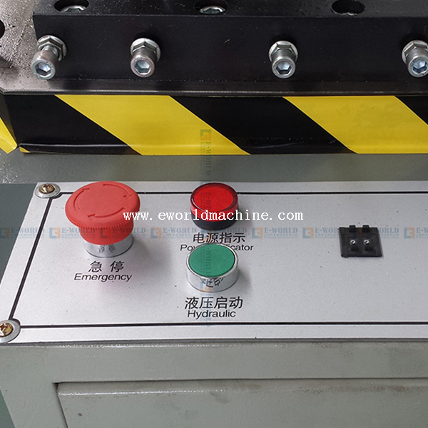 PVC Windows Surface Corner Clean Machine
