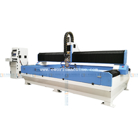 High efficiency machining center cnc glass processing center