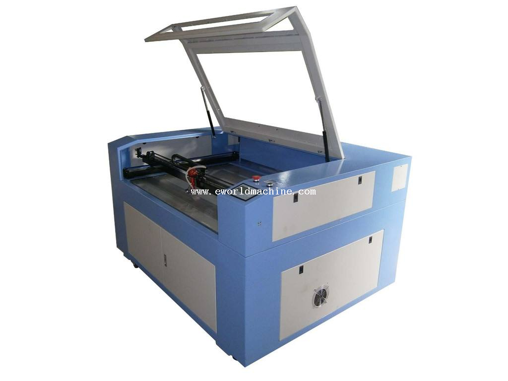 CO2 Laser Engraving Cutting Machine For Wood 