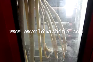 PLC Automatic 3000mm High Quality Vertical Glass Sandblasting Machine for High Grade Glass with Competitive Price