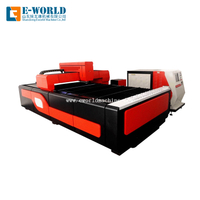 Fiber Laser Metal Cutting Engraving Machine