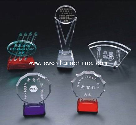 Mini Wood Plastic Rubber Laser Engraving Machine