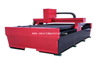 Aluminum Metal Fiber Laser Marking Engraving Machine