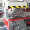 NC-Meter-Display-Aluminiumprofil-Schneidemaschine