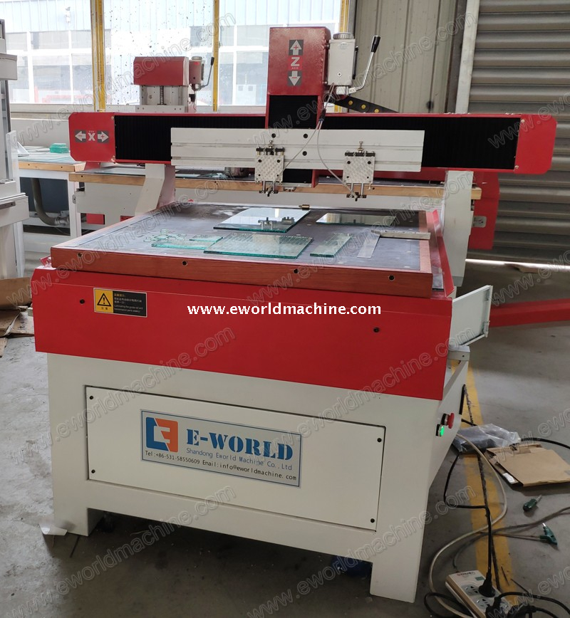 CNC Mirror Glass Cutting Machine Buy Mirror CNC glass cutting machine